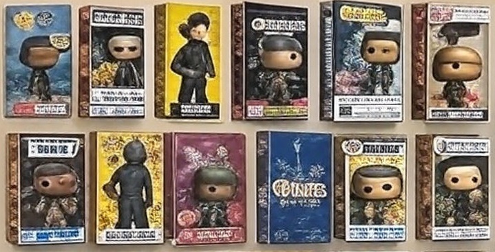 funko pop