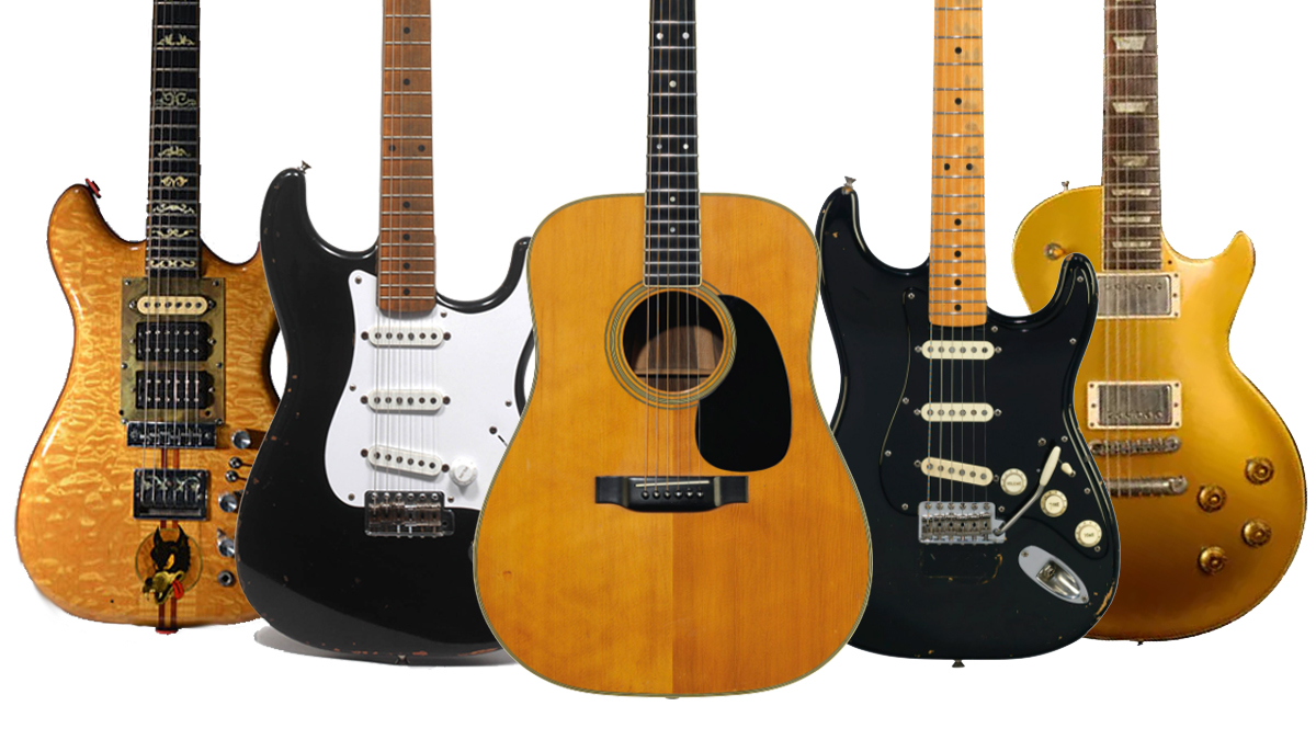 guitars